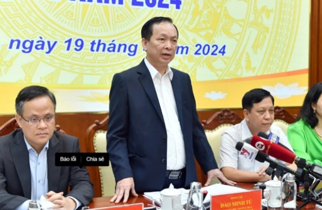 Phó Thống đốc Đào Minh Tú nói về khoản tiền cho SCB vay.