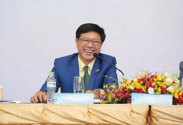 &Ocirc;ng Trương Anh Tuấn