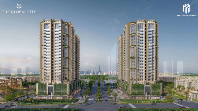 OneHousing bắt tay Masterise Homes phân phối dự án tâm điểm The Global City  - Ảnh 1