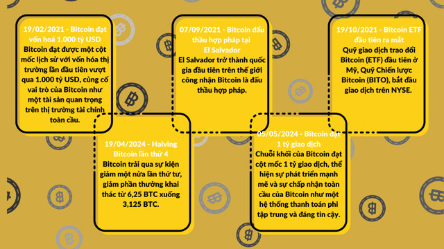 Bitcoin: Hành trình 'thần tốc' tới mốc 100.000 USD - Ảnh 6