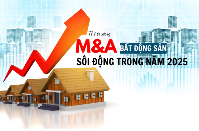 Thị trường M&A bất động sản sôi động hơn trong năm 2025 - Ảnh 1