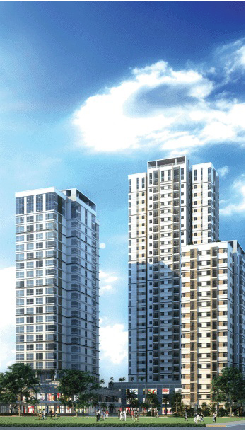 Dự &aacute;n Khu phức hợp EVN-Land Central Đ&agrave; Nẵng&nbsp;