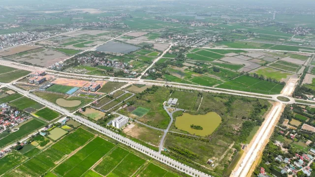 Hạ tầng khu đại học Nam Cao sẵn s&agrave;ng để đ&oacute;n c&aacute;c trường đại học lớn về x&acirc;y cơ sở 2&nbsp;