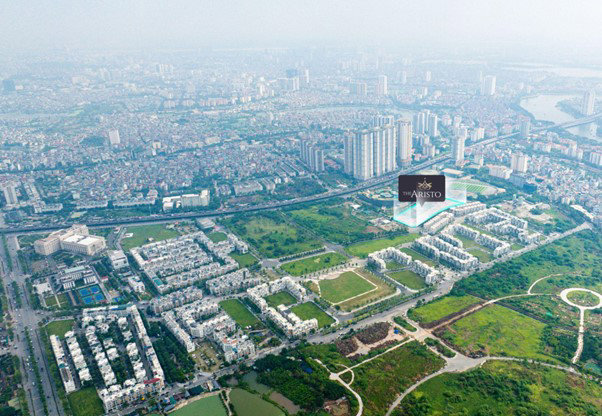 Cơ hội sở hữu tấm thẻ cư d&acirc;n danh gi&aacute; tại The Manor Central Park kh&ocirc;ng c&ograve;n nhiều