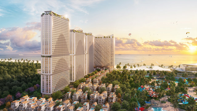 Bà Rịa – Vũng Tàu ký kết hợp tác với Sun Group, đề xuất hàng loạt dự án hạ tầng chiến lược - Ảnh 1