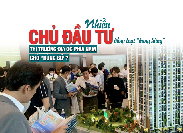 Nhiều chủ đầu tư đồng loạt “bung hàng”, thị trường địa ốc phía Nam chờ bùng nổ? - Ảnh 1