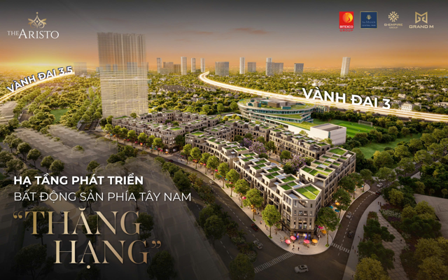Cơ hội đầu tư chắc thắng bên tuyến vành đai 3 - Ảnh 1