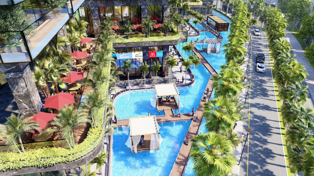 TP.HCM gỡ “điểm nghẽn” pháp lý cho 2 dự án tổ hợp cao tầng của Sunshine Group - Ảnh 2