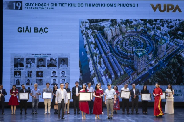 4 đồ án, dự án quy hoạch của T&T Group được vinh danh tại Giải thưởng Quy hoạch Đô thị Quốc gia 2024 - Ảnh 1