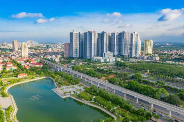 Những dự &aacute;n đ&ocirc; thị hiện đại k&eacute;o theo nhu cầu quản l&yacute; vận h&agrave;nh chuy&ecirc;n nghiệp &nbsp;