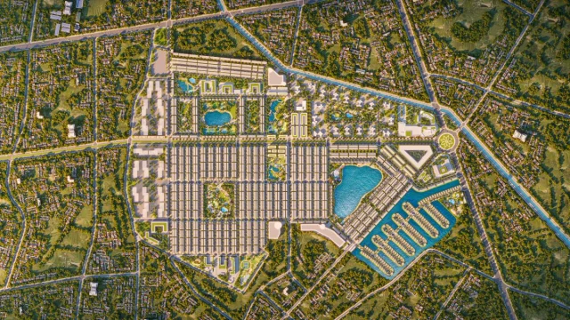 Vinhomes Green City l&agrave; dự &aacute;n đầu ti&ecirc;n tại khu vực T&acirc;y Bắc TP.HCM được ph&aacute;t triển theo m&ocirc; h&igrave;nh đ&ocirc; thị All-in-One hiện đại, đẳng cấp &nbsp;