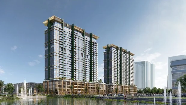 Lumi&egrave;re Midtown, một biểu tượng của chất sống tinh anh giữa l&ograve;ng trung t&acirc;m mới The Global City &nbsp;