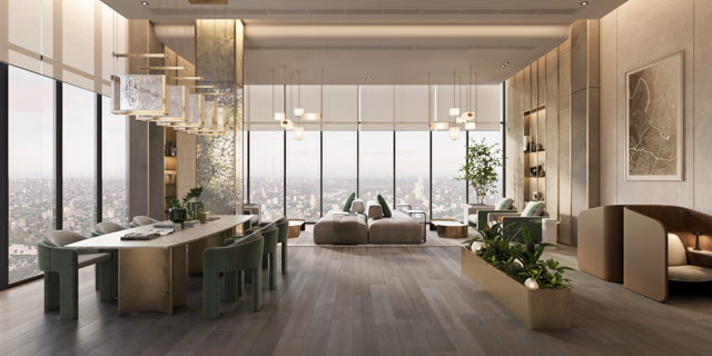 Masteri Centre Point v&agrave; Lumi&egrave;re Boulevard mang đến kh&ocirc;ng gian sống với những đặc quyền &ldquo;kh&ocirc;ng d&agrave;nh cho số đ&ocirc;ng&rdquo; giữa l&ograve;ng Grand Park &nbsp;