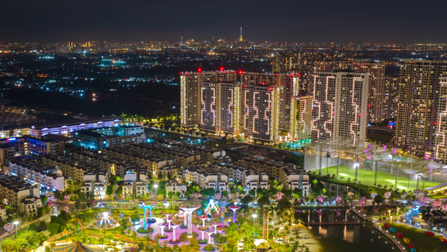 Một g&oacute;c kh&ocirc;ng gian business lounge đẳng cấp tại Lumi&egrave;re Prime Hills - một dự &aacute;n thuộc d&ograve;ng Lumi&egrave;re Series từ Masterise Homes &nbsp;