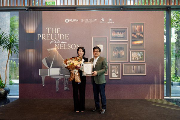 “The Prelude – Khởi âm Nelson”: Bản Giao Hưởng Khai Mở Phong Cách Sống Tinh Hoa Giữa Lòng Hà Nội - Ảnh 1