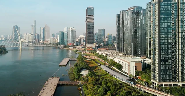 Masterise Homes ra mắt BST căn hộ hàng hiệu Marriott phiên bản đặc biệt tại Grand Marina, Saigon - Ảnh 1
