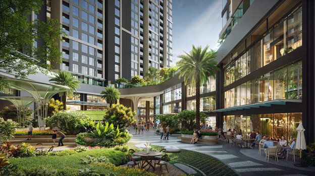 Khám phá bộ sưu tập “Branded Living” (không gian sống hàng hiệu) lớn nhất việt nam từ Masterise Homes - Ảnh 12