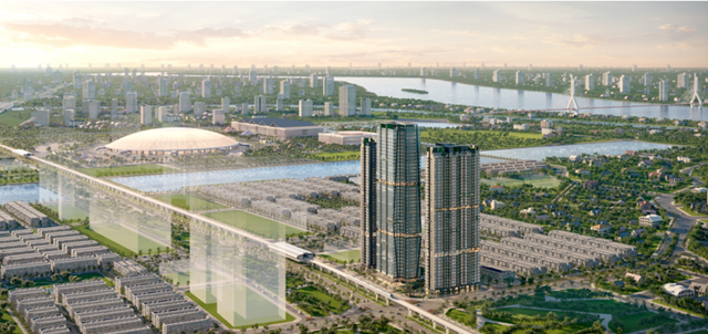 Khám phá bộ sưu tập “Branded Living” (không gian sống hàng hiệu) lớn nhất việt nam từ Masterise Homes - Ảnh 9