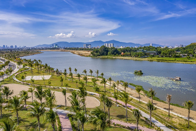 Giới đầu tư đưa đất nền ven s&ocirc;ng ở Đ&agrave; Nẵng v&agrave;o tầm ngắm &nbsp;