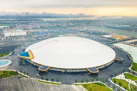 “V-Concert Rạng rỡ Việt Nam”: Khi hơn 2,5 vạn trái tim cùng hòa nhịp tại “thành phố sự kiện” mới của Thủ đô - Ảnh 10