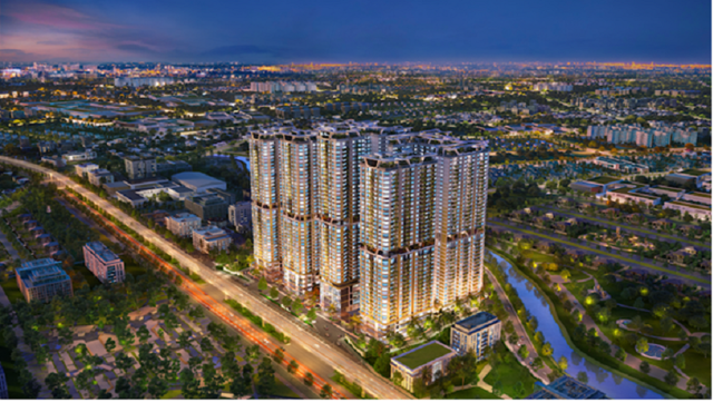 Dự &aacute;n La Pura do Ph&aacute;t Đạt l&agrave;m đơn vị ph&aacute;t triển đ&atilde; mở b&aacute;n từ th&aacute;ng 06 đang gia tăng tốc độ b&aacute;n h&agrave;ng.