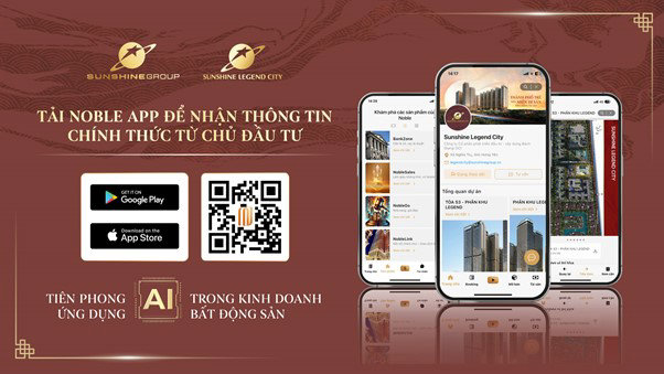 Sunshine Legend City “bắt tay” hàng loạt đại lý chiến lược, thổi bùng sức nóng BĐS Đông Hà Nội - Ảnh 2