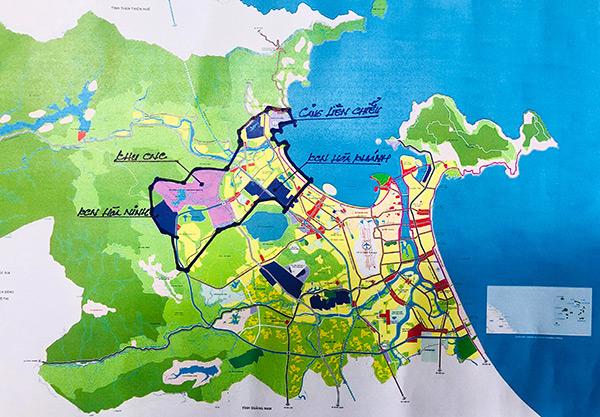 Chính phủ chỉ đạo về chủ trương đầu tư dự án Bến cảng Liên Chiểu tại Đà Nẵng - Ảnh 1