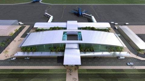 Bộ KH-ĐT được giao thẩm định dự án sân bay Sa Pa - Ảnh 1