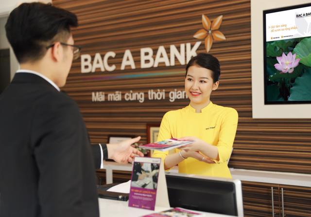 Bac A Bank được chấp thuận niêm yết cổ phiếu tại sàn HNX - Ảnh 1