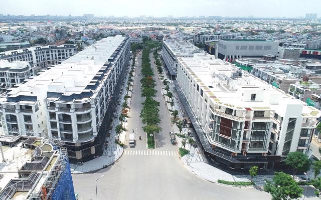 Dự báo nhà thấp tầng khu đô thị tại TP Hồ Chí Minh sẽ còn tăng giá trong năm 2021 - Ảnh 1