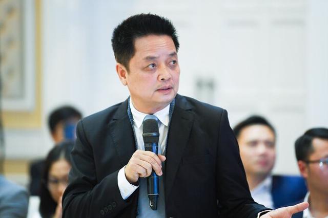 Chuy&ecirc;n gia kinh tế Nguyễn Đức Hưởng