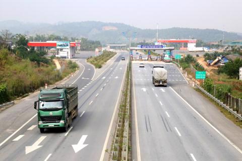 Cao tốc Tuyên Quang-Phú Thọ: Chuyển từ BOT sang đầu tư công - Ảnh 1