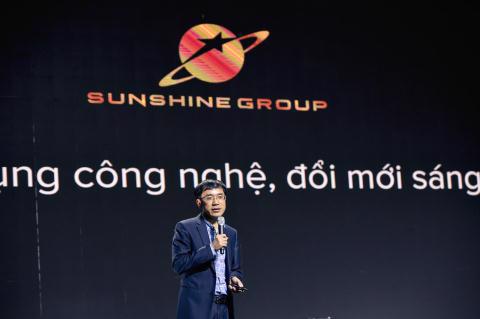 Công nghệ đột phá của Sunshine Group: Tâm điểm thu hút tại Triển lãm quốc tế Đổi mới sáng tạo Việt Nam 2021 - Ảnh 8