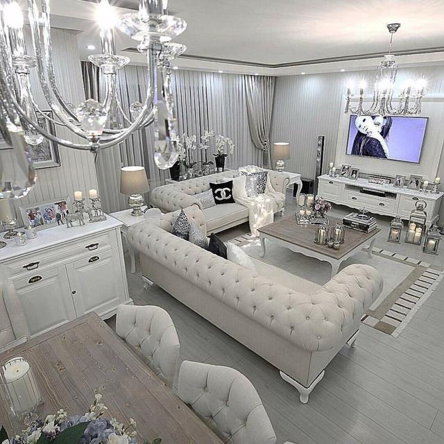 Thiết kế nội thất phong cách Luxury - Ảnh 11