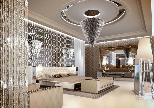 Thiết kế nội thất phong cách Luxury - Ảnh 14