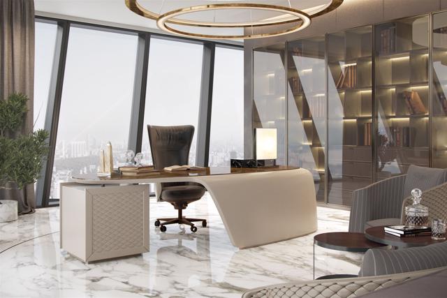 Thiết kế nội thất phong cách Luxury - Ảnh 2