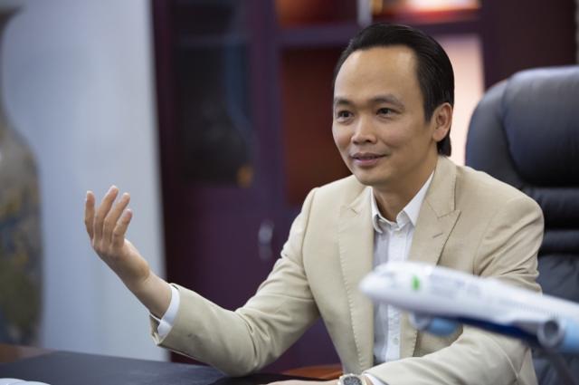 Ông Trịnh Văn Quyết đăng ký mua thêm 35 triệu cổ phiếu FLC - Ảnh 1