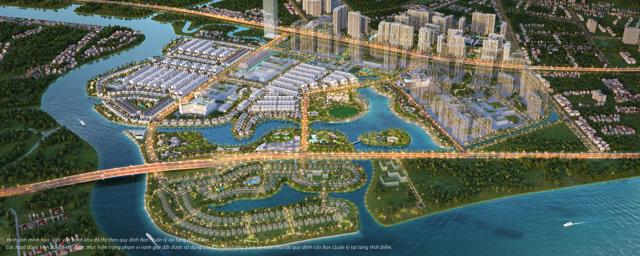 Vinhomes Grand Park – “bước nhảy vọt” với mô hình đại đô thị tại TP.HCM - Ảnh 2