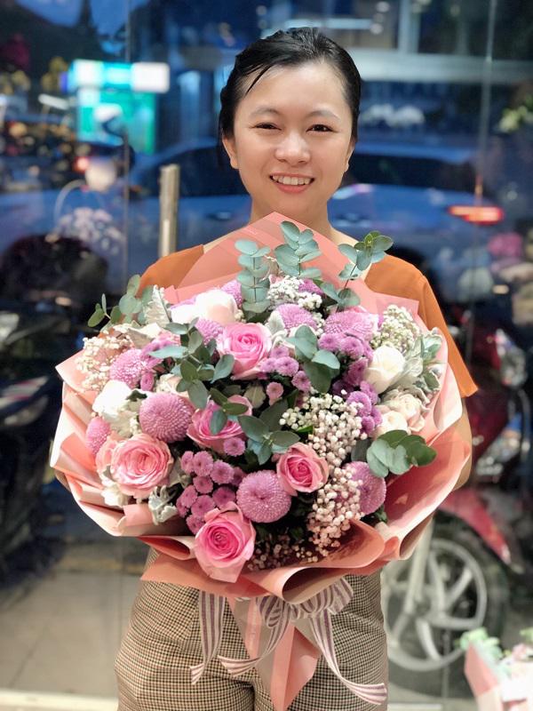 Phạm Thị Hoàng Trâm: Nếm không ít “trái đắng” trước khi trở thành bà chủ Học viện Tigon Flower - Ảnh 1