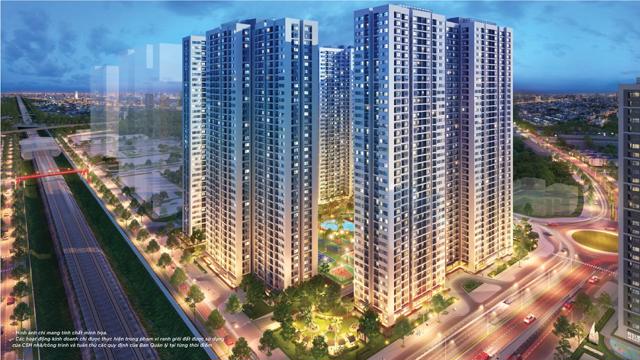 Vinhomes Smart City chính thức ra mắt phân khu đắt giá The Grand Sapphire - Ảnh 1