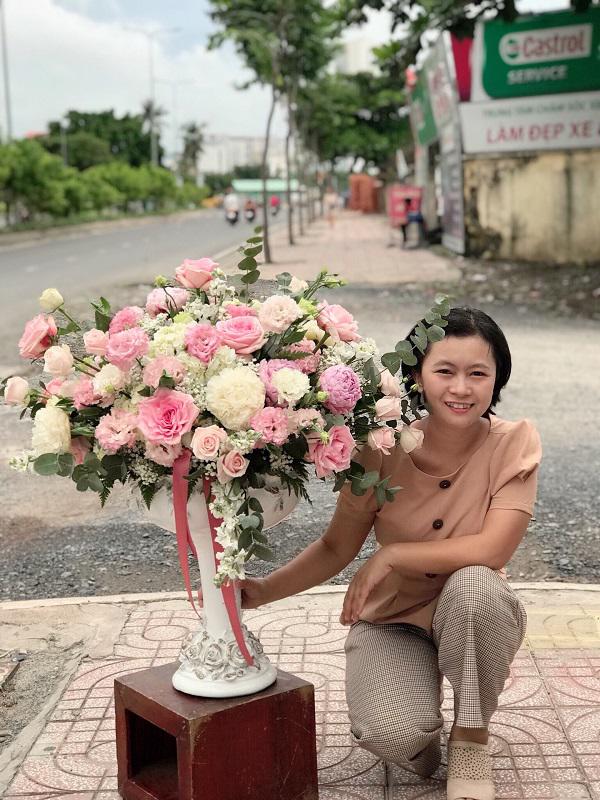 Phạm Thị Hoàng Trâm: Nếm không ít “trái đắng” trước khi trở thành bà chủ Học viện Tigon Flower - Ảnh 2