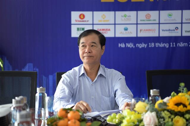 &Ocirc;ng Nguyễn Mạnh H&agrave;, Ph&oacute; Chủ tịch Hiệp hội Bất động sản Việt Nam. &nbsp;