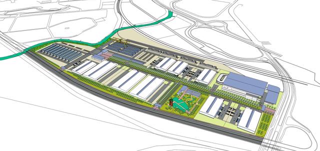 T&T Group sẽ khởi công “siêu cảng” Logistics trong tháng 12/2020 - Ảnh 1