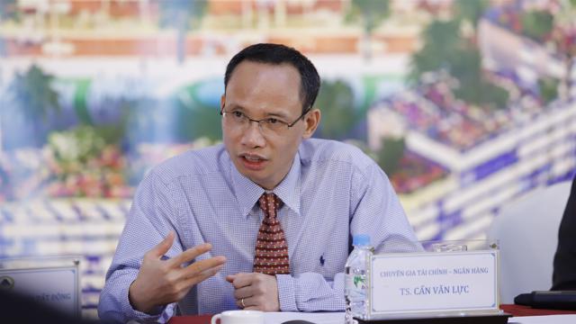 TS. Cấn Văn Lực &nbsp;