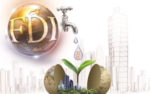 Bắt mạch dòng vốn FDI vào thị trường bất động sản trong quý III/2020 - Ảnh 1
