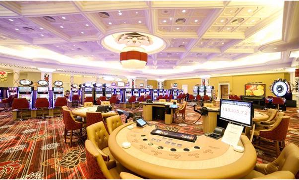 Casino Hồ Tr&agrave;m thua lỗ gần 9.00 tỷ đồng sau 7 năm hoạt động &nbsp;
