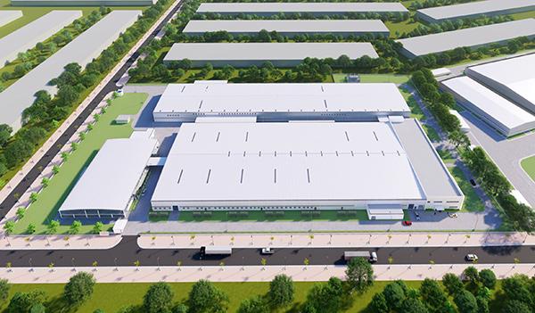 Đà Nẵng: Công ty Daiwa (Nhật Bản) xây dựng nhà máy thứ 3 với vốn đầu tư 40 triệu USD - Ảnh 1