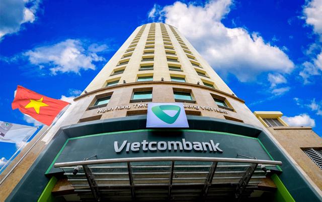 Vietcombank lên đỉnh vốn hóa của thị trường - Ảnh 1