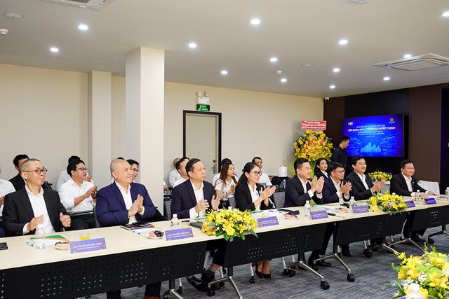 Tập đoàn Hưng Thịnh ký kết hợp tác chiến lược cùng tập đoàn FPT - Ảnh 2