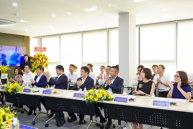 Tập đoàn Hưng Thịnh ký kết hợp tác chiến lược cùng tập đoàn FPT - Ảnh 3